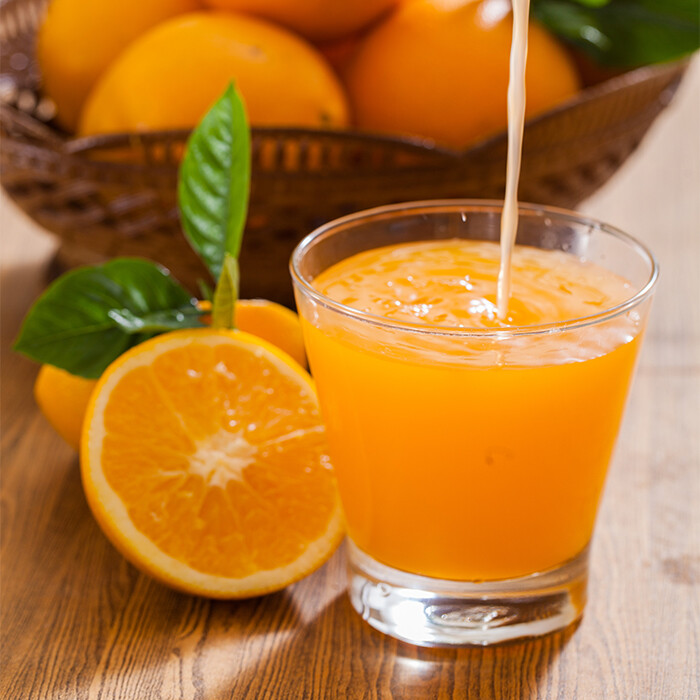 橙汁