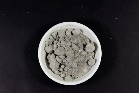 刚玉质耐火原料及其分类