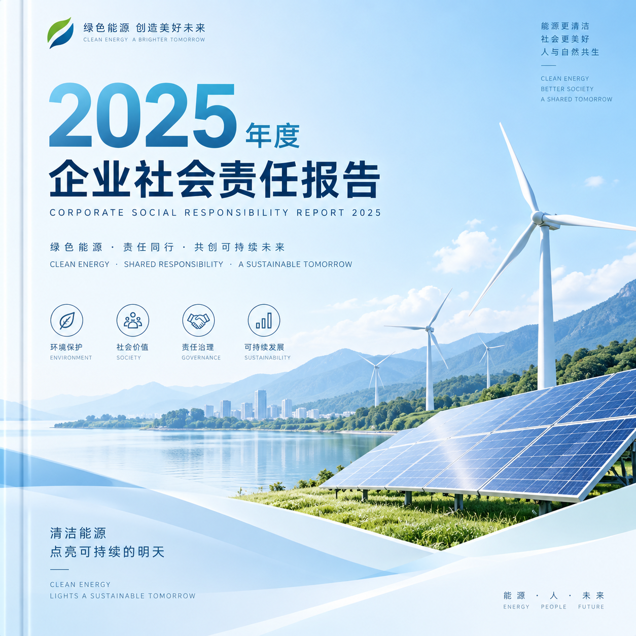 2025年度企业社会责任报告