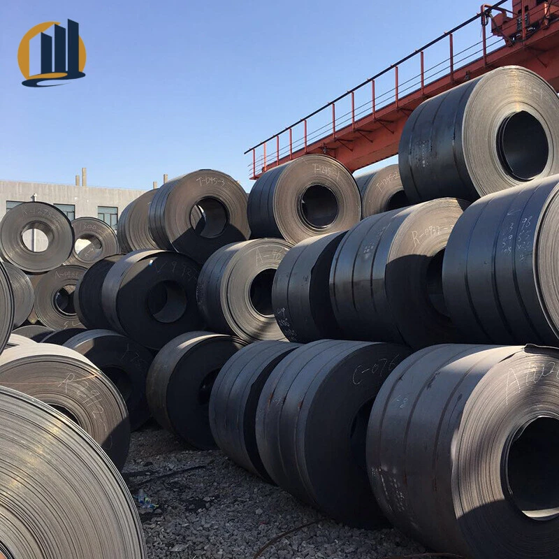 Hot Rolled Carbon Steel Coil