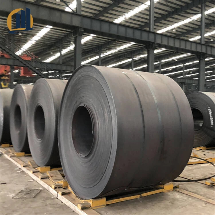 Q253 Carbon Steel Coil