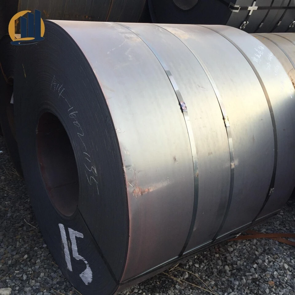 Cold Rolled Carbon Steel Coil