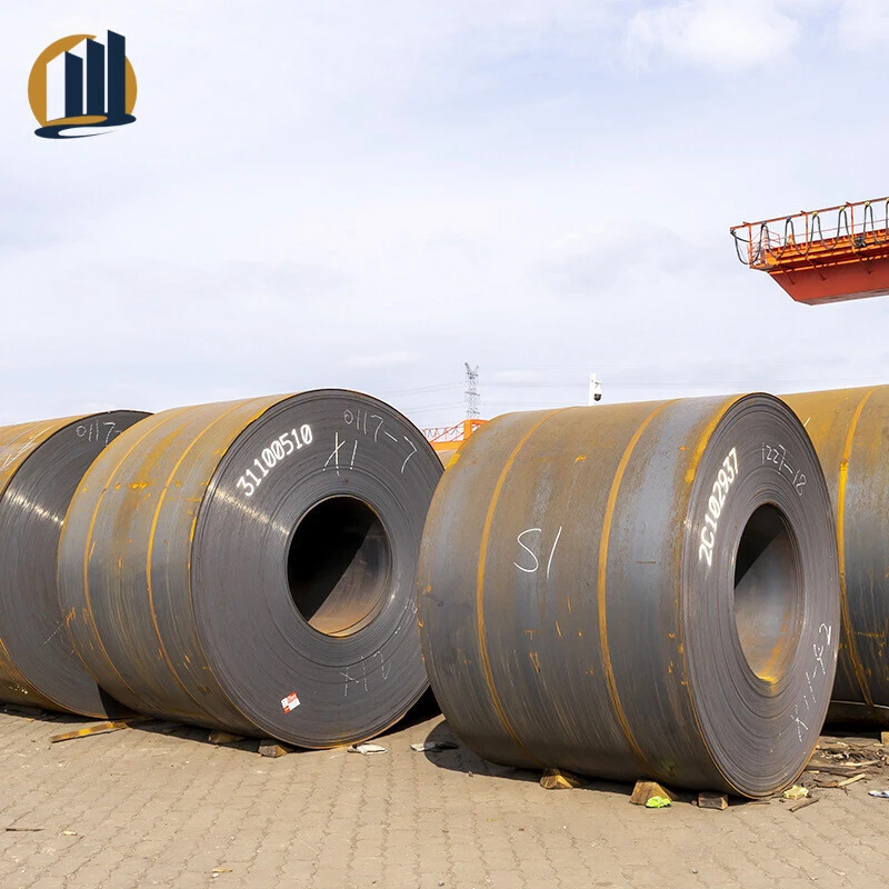 S235JR Carbon Steel Coil