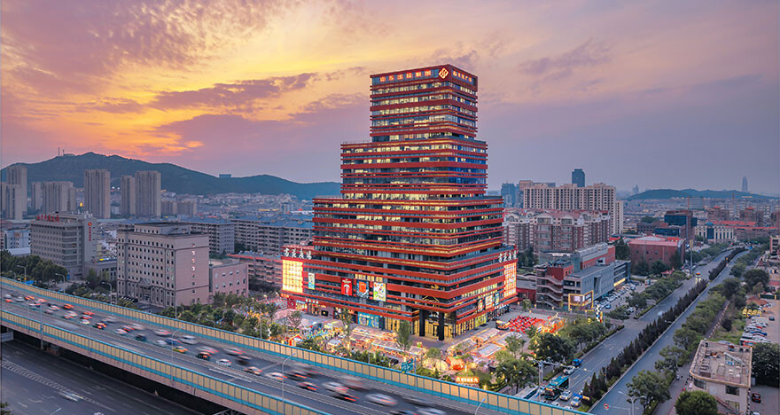 书苑广场 书苑广场