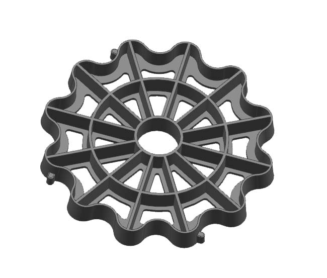 雨水收集模块-06