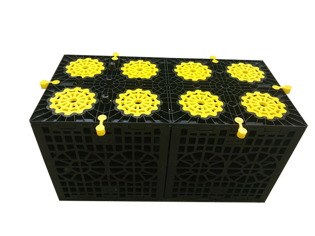 雨水收集模块-09