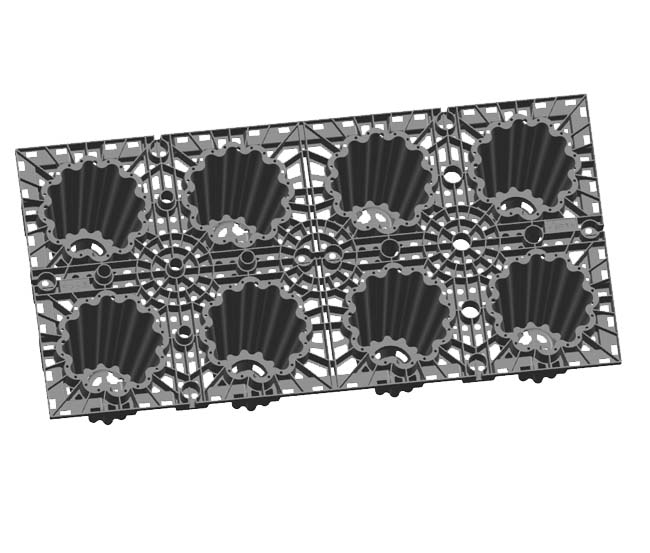 雨水收集模块-10