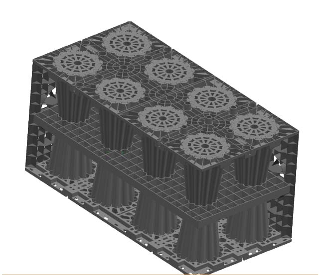 雨水收集模块-13