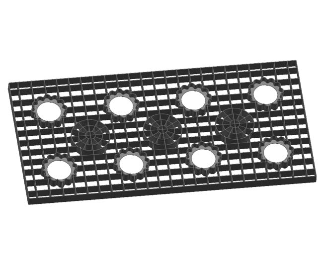 雨水收集模块-16