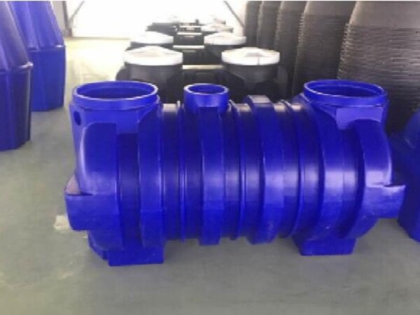 一体化滚塑三格式化粪池-02