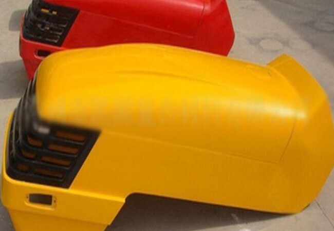 玻璃钢农机外壳