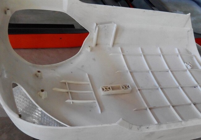 各种农机外壳配件零部件