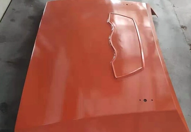 农机防护罩