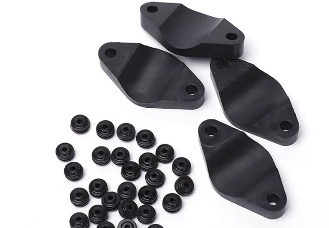 注塑机减震脚垫