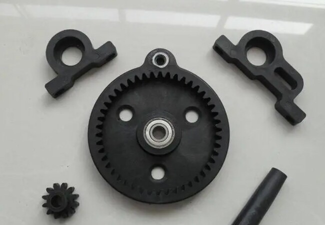 農夫輪子農機底盤拖拉機耕機履帶動輪齒驅機件