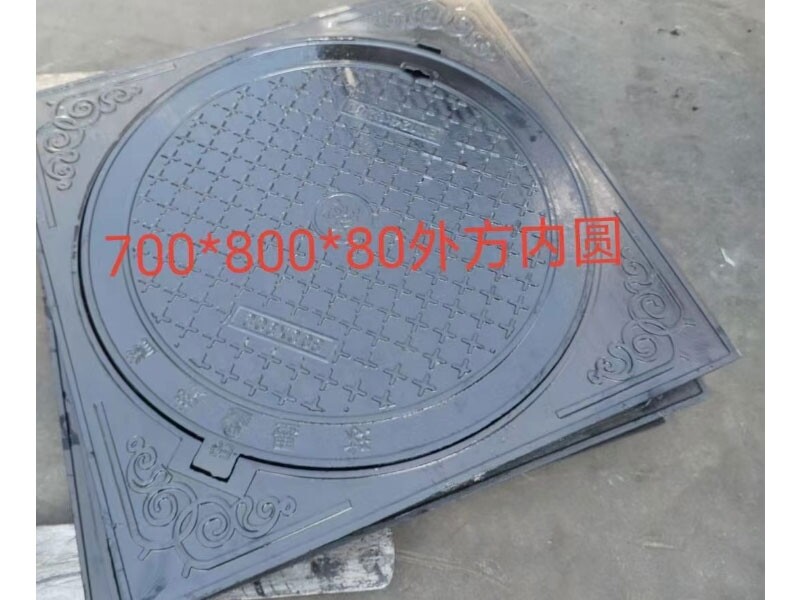 铸铁井盖-01