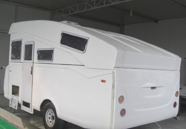 餐车小吃房车汽车