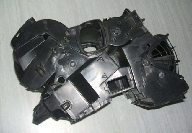 发动机罩壳配件
