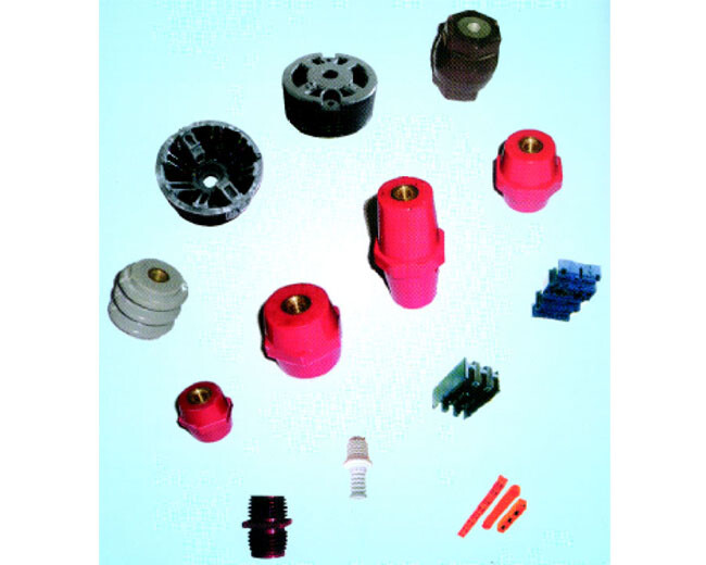 部分smc高低压绝缘件