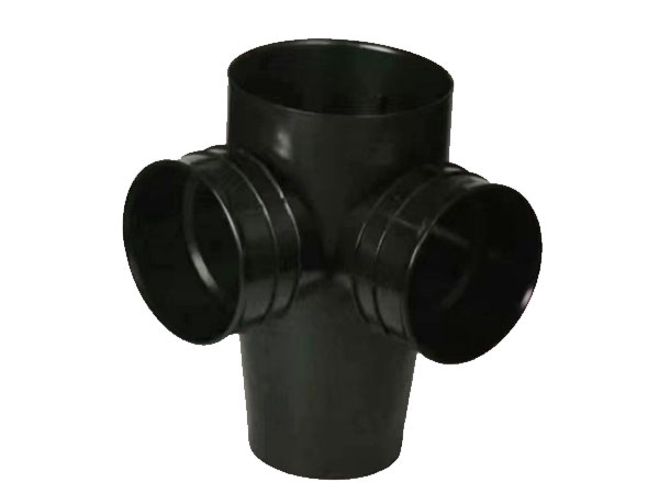 雨水沉泥系列--90°弯头井座2