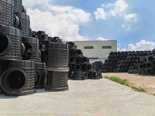 使用塑料检查井的优点