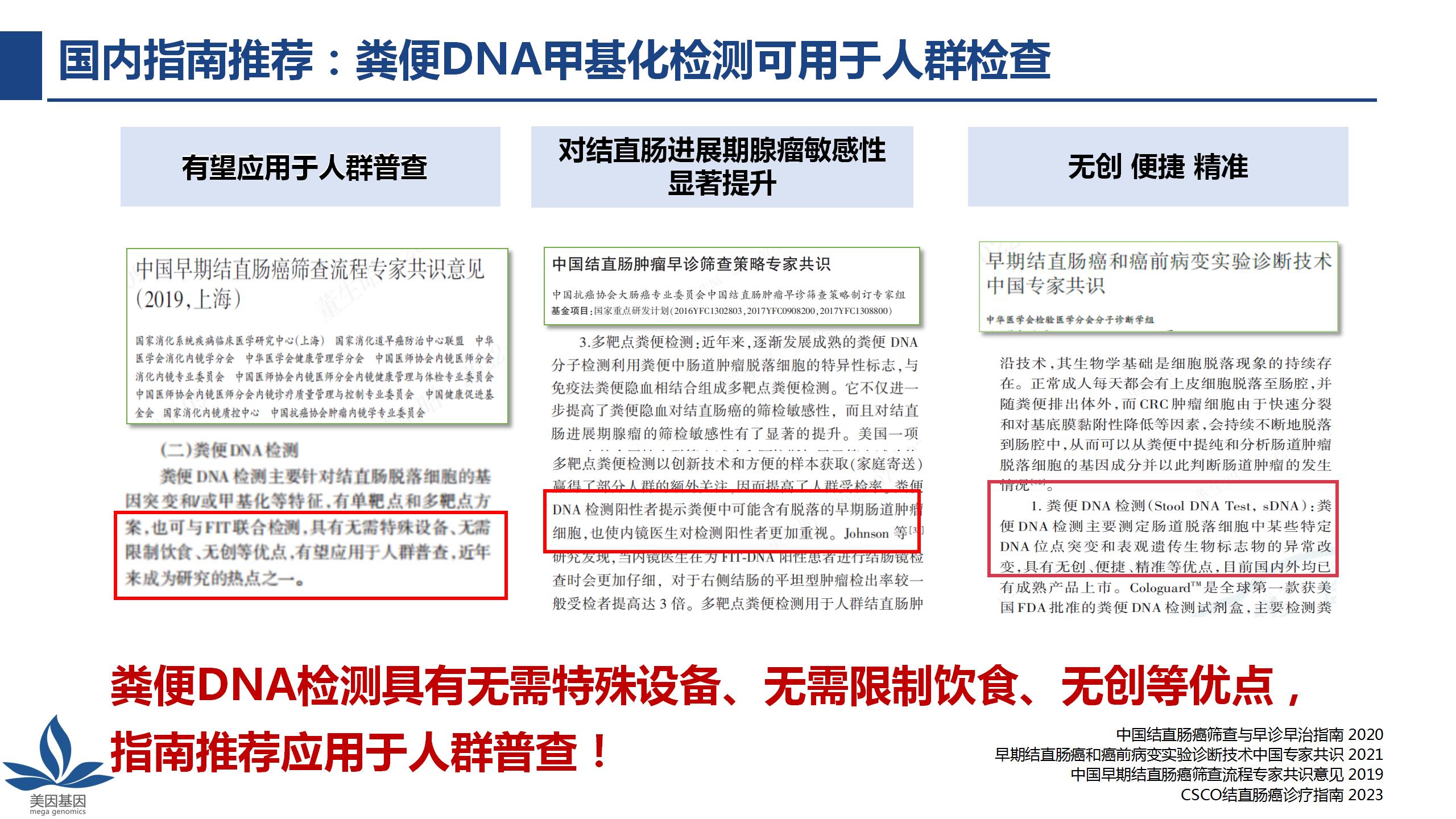 粪便DNA肠癌甲基化检测（华常康）_08