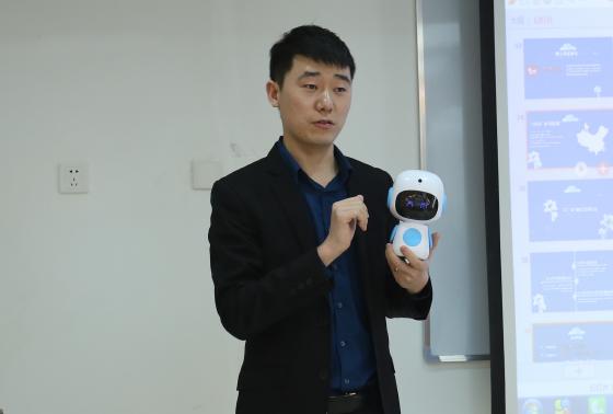 “小云朵”儿童公益陪伴计划在京启动