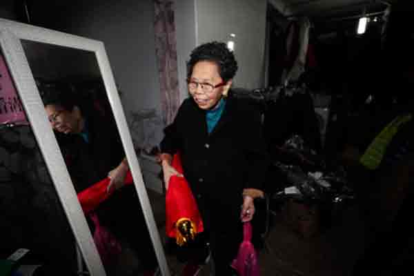 87岁诚信奶奶还清百万外债：感谢淘宝上的你们