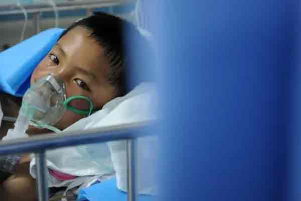 彩虹桥·为半心宝贝加油！系列活动