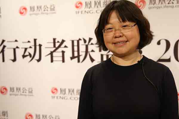 金锦萍：公益跨界要警惕商业披上公益的外衣