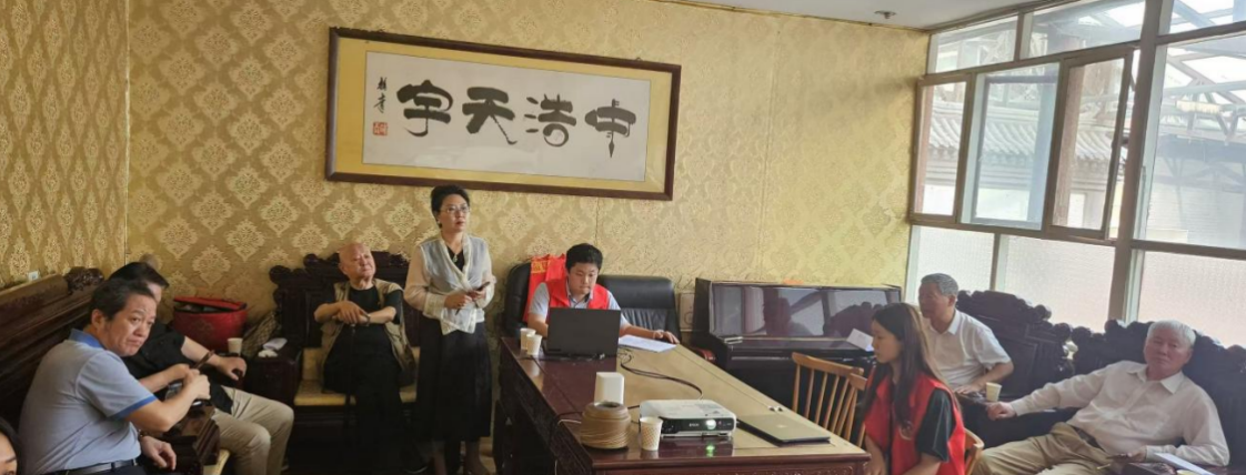 水脉联洲治荒漠·绿链未来绘蓝图—— 记2025年世界防治荒漠化与干旱日黄河缘公益活动