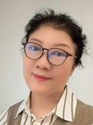 魏江丽 副理事长