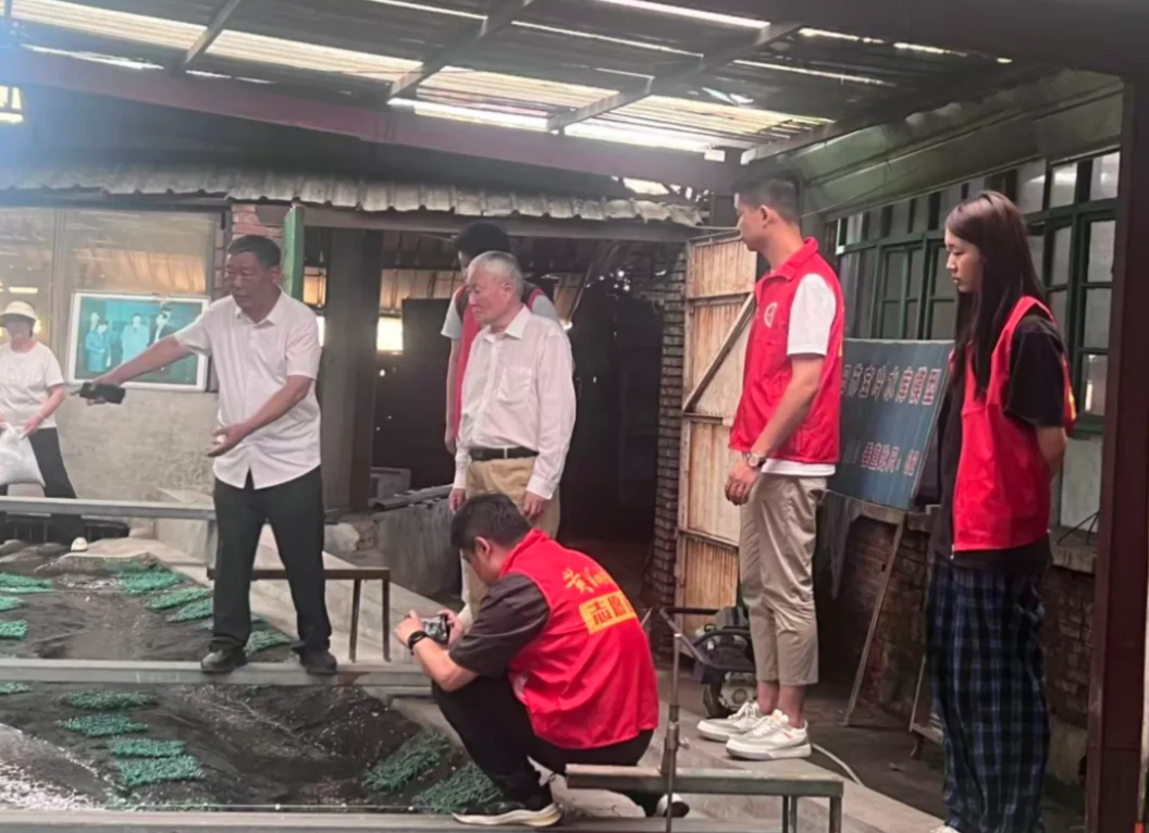 “关注南水北调中线工程防洪安全和长治久安·黄河缘公益活动”圆满完成