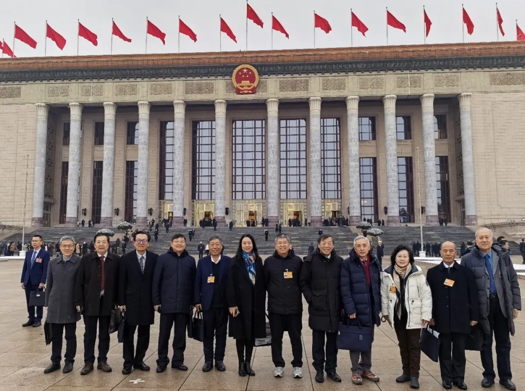 两会专访：张红武、卢琦谈 WHENCE 黄河专案—让中国治黄治沙智慧成为世界大河的共同语言