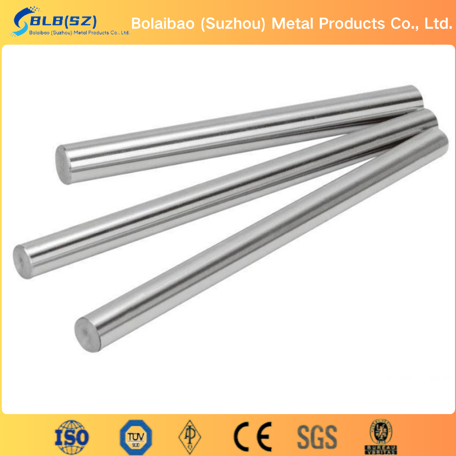 347/347H Stainless Steel Bar/Rod