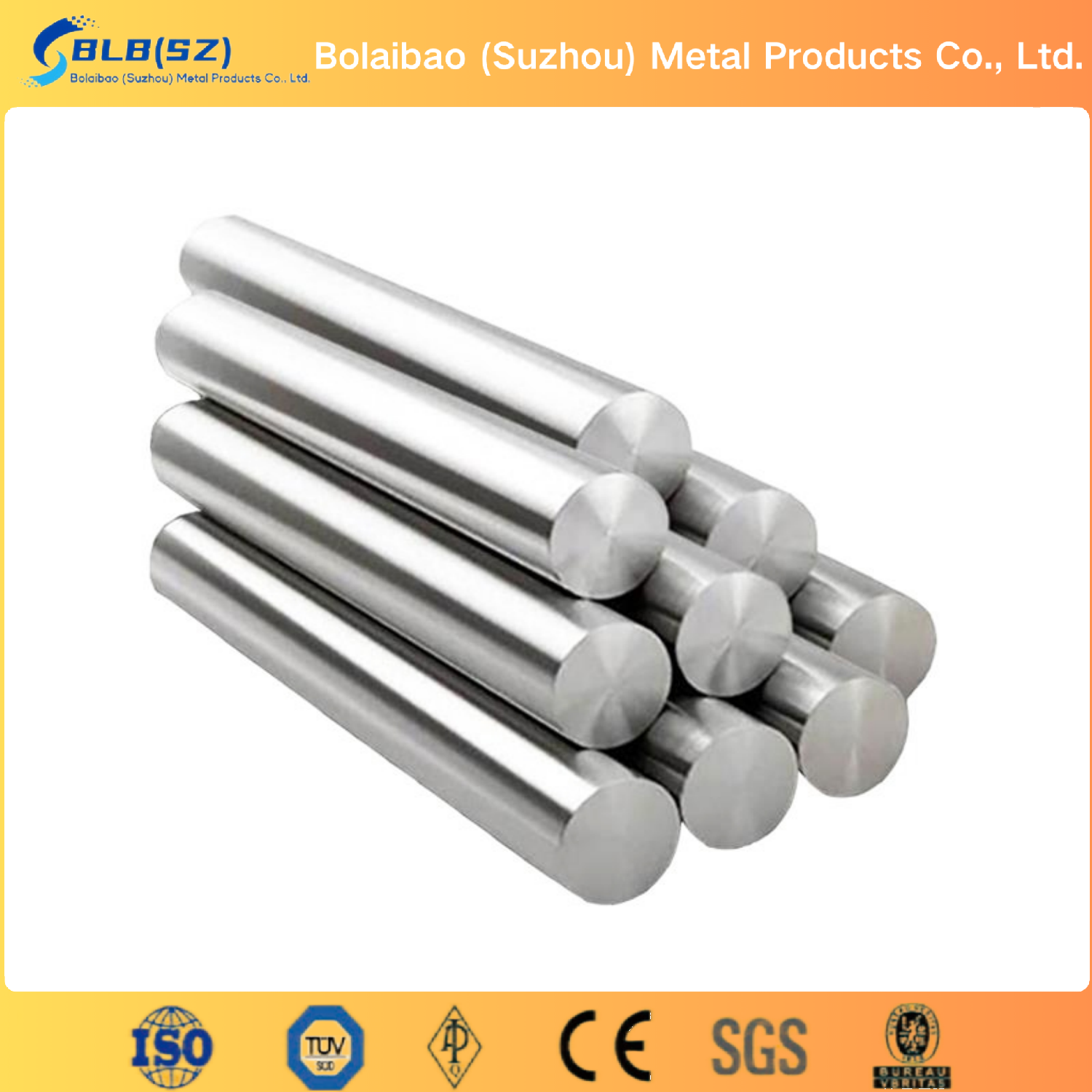 304L, 304LN, 304N1, 304H Stainless Steel Bar/Rod