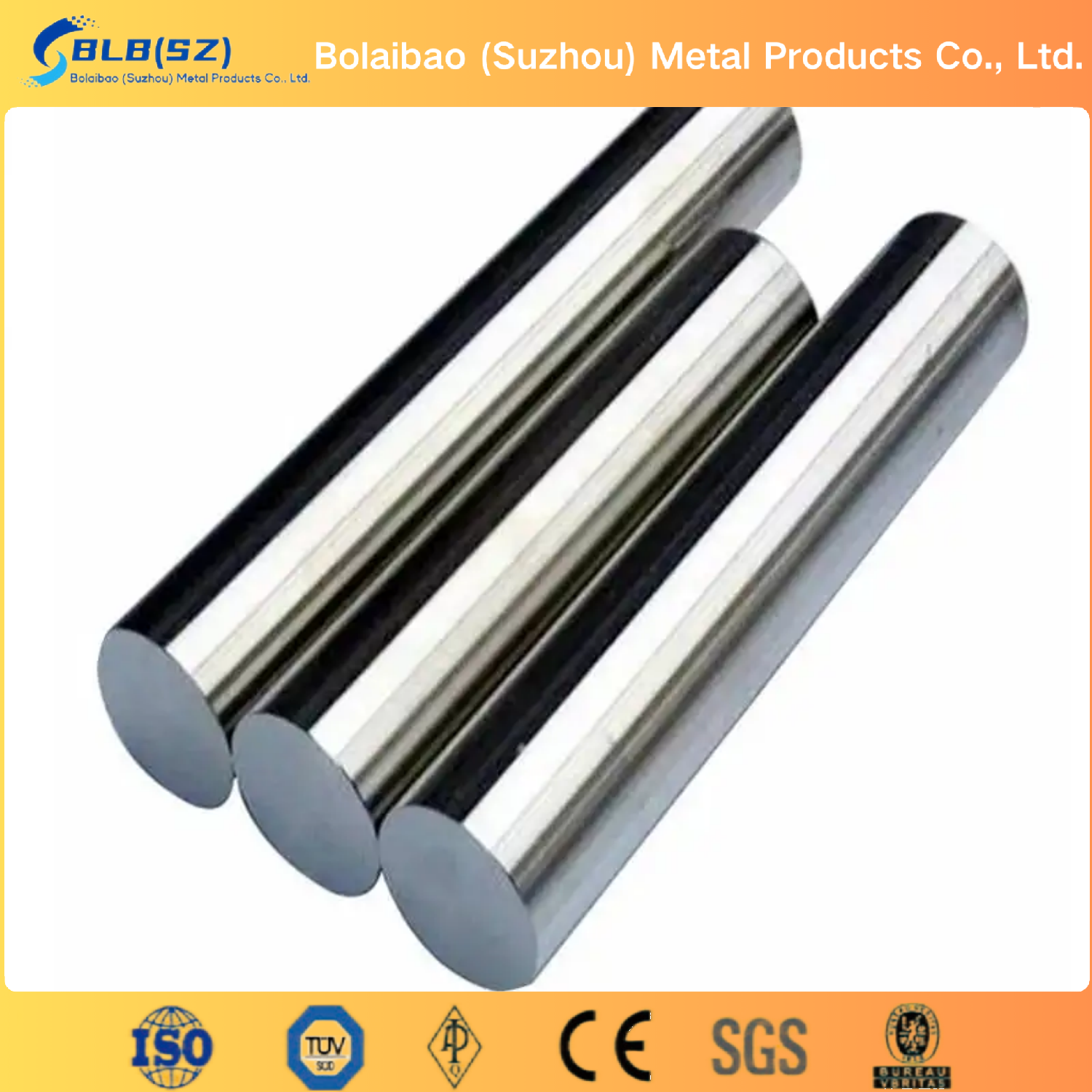 321, 321H Stainless Steel Bar/Rod