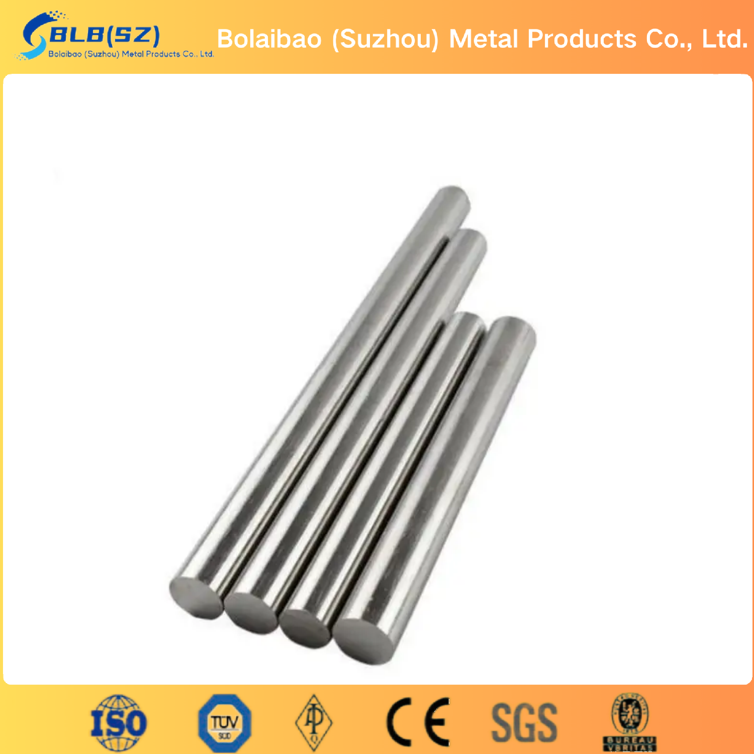 S31803/SUS 329J3L Stainless Steel