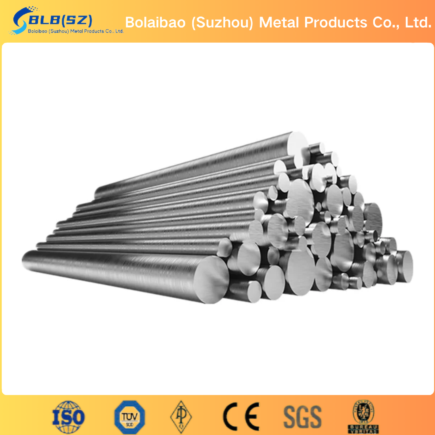 304H,304N1,304N2,304LN Stainless Steel Bar/Rod