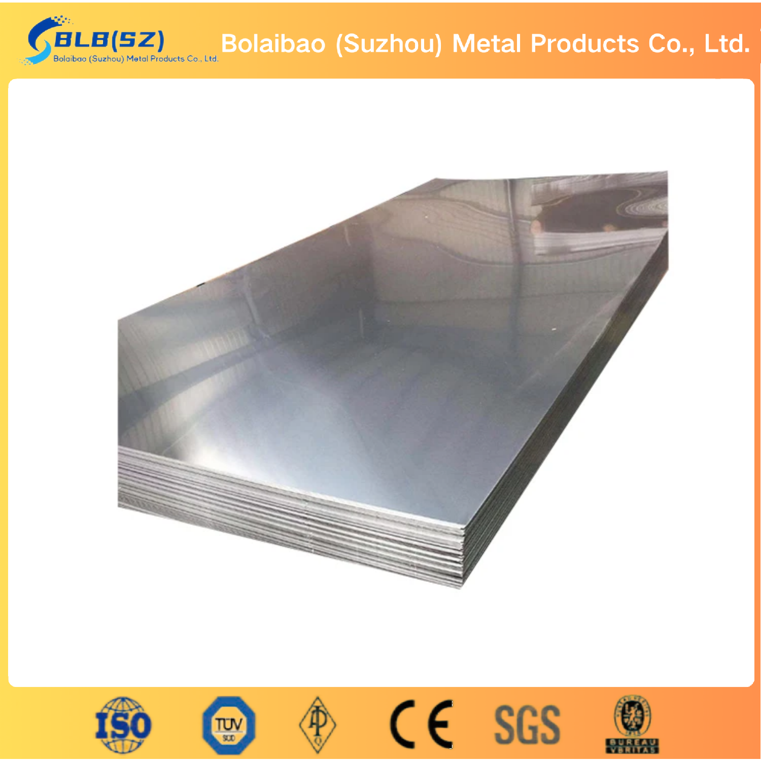 321/321H Stainless Steel Sheet/Plate