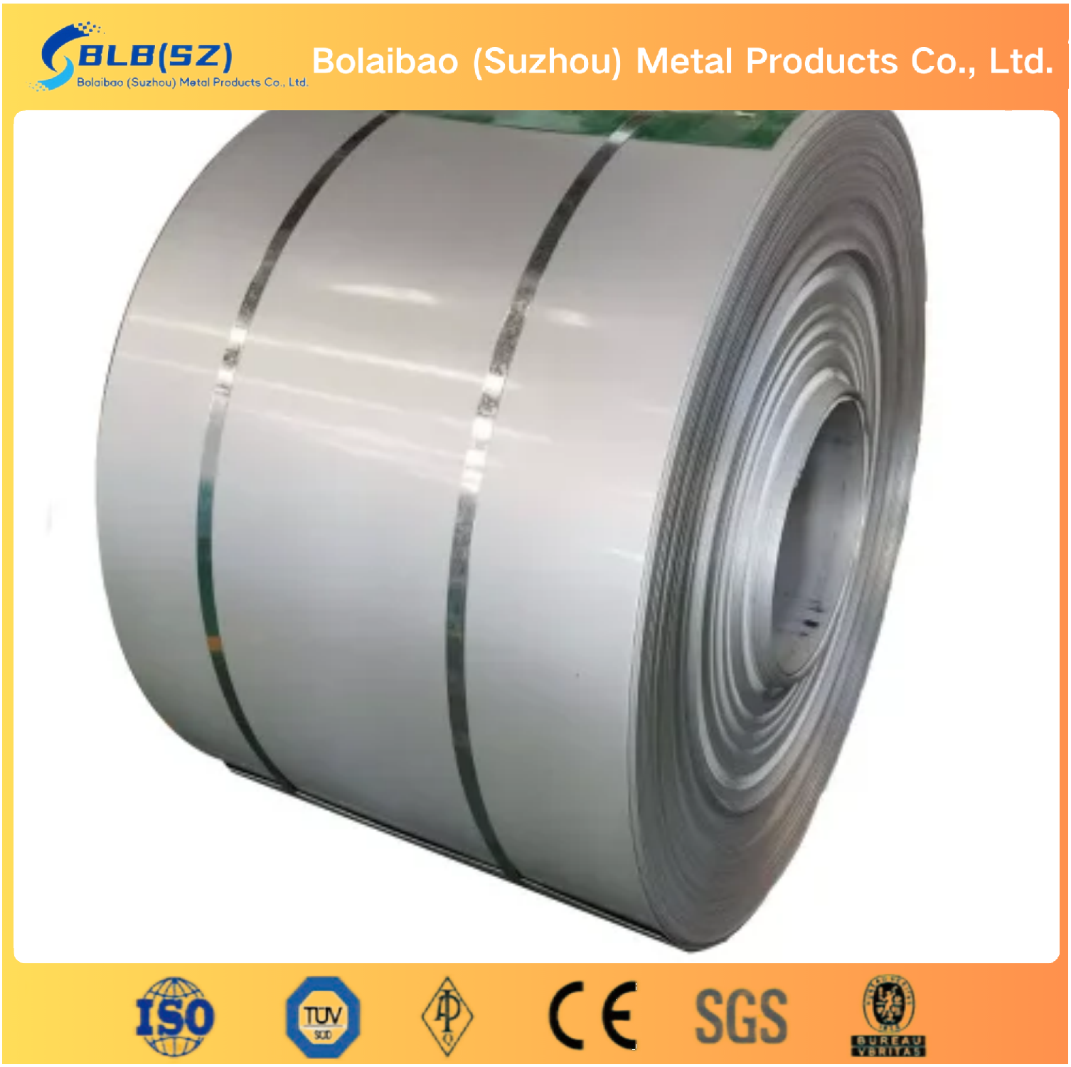 347/347H Stainless Steel Coil/Wire/strip