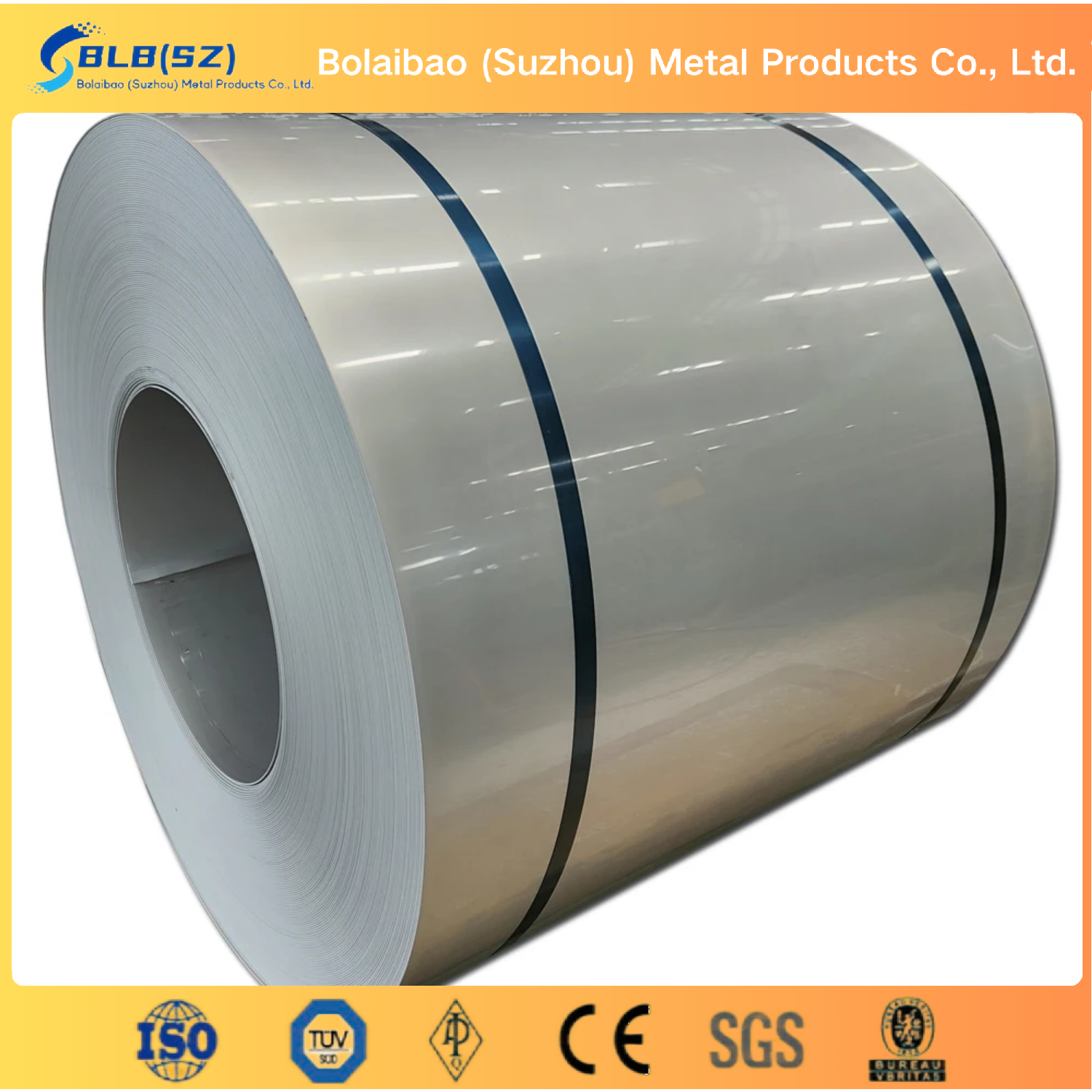 304L, 304LN, 304N1, 304H Stainless Steel Coil/Wire
