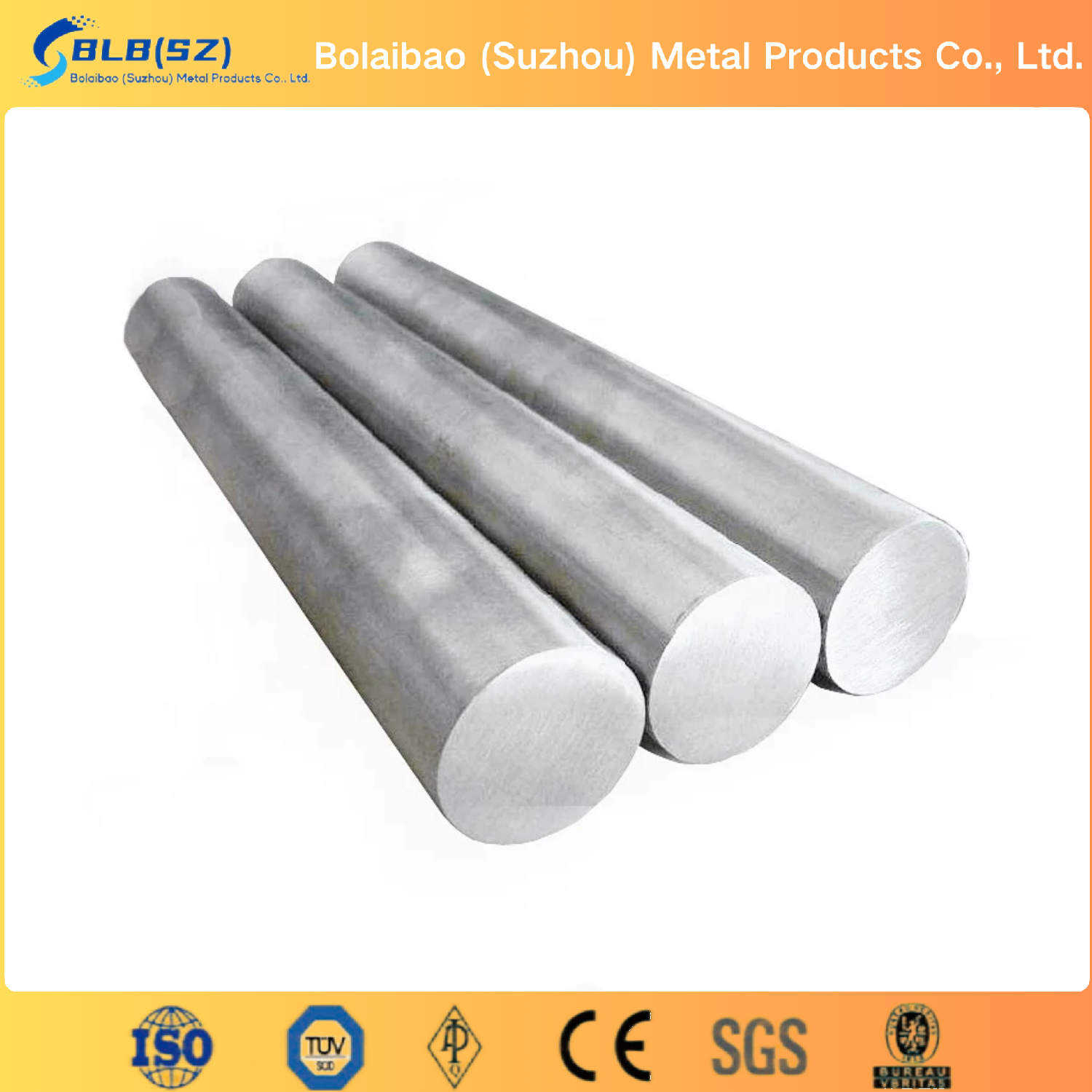 Aluminum Alloy Bar