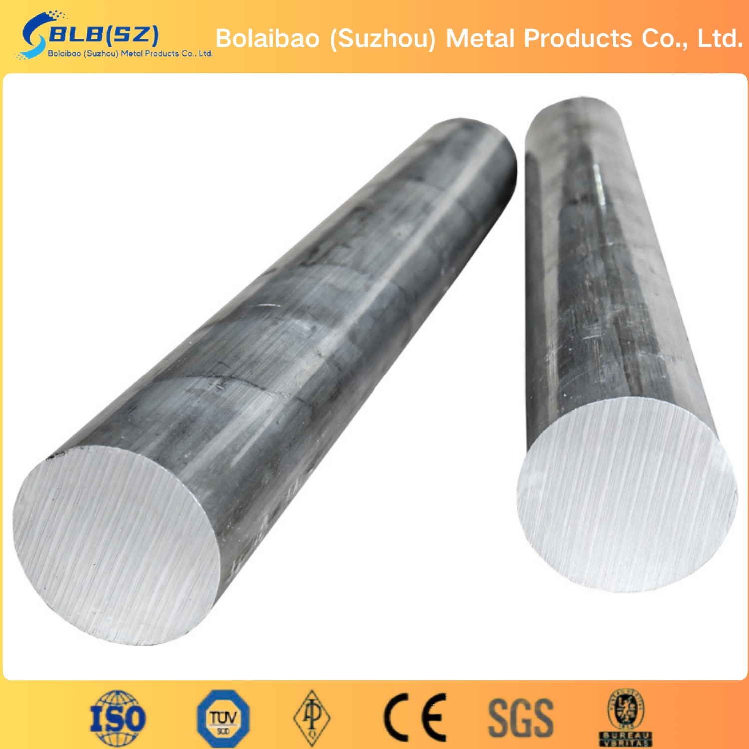 7075 Aluminum Alloy Bar/Rod 7075 Aluminum Alloy Bar/Rod