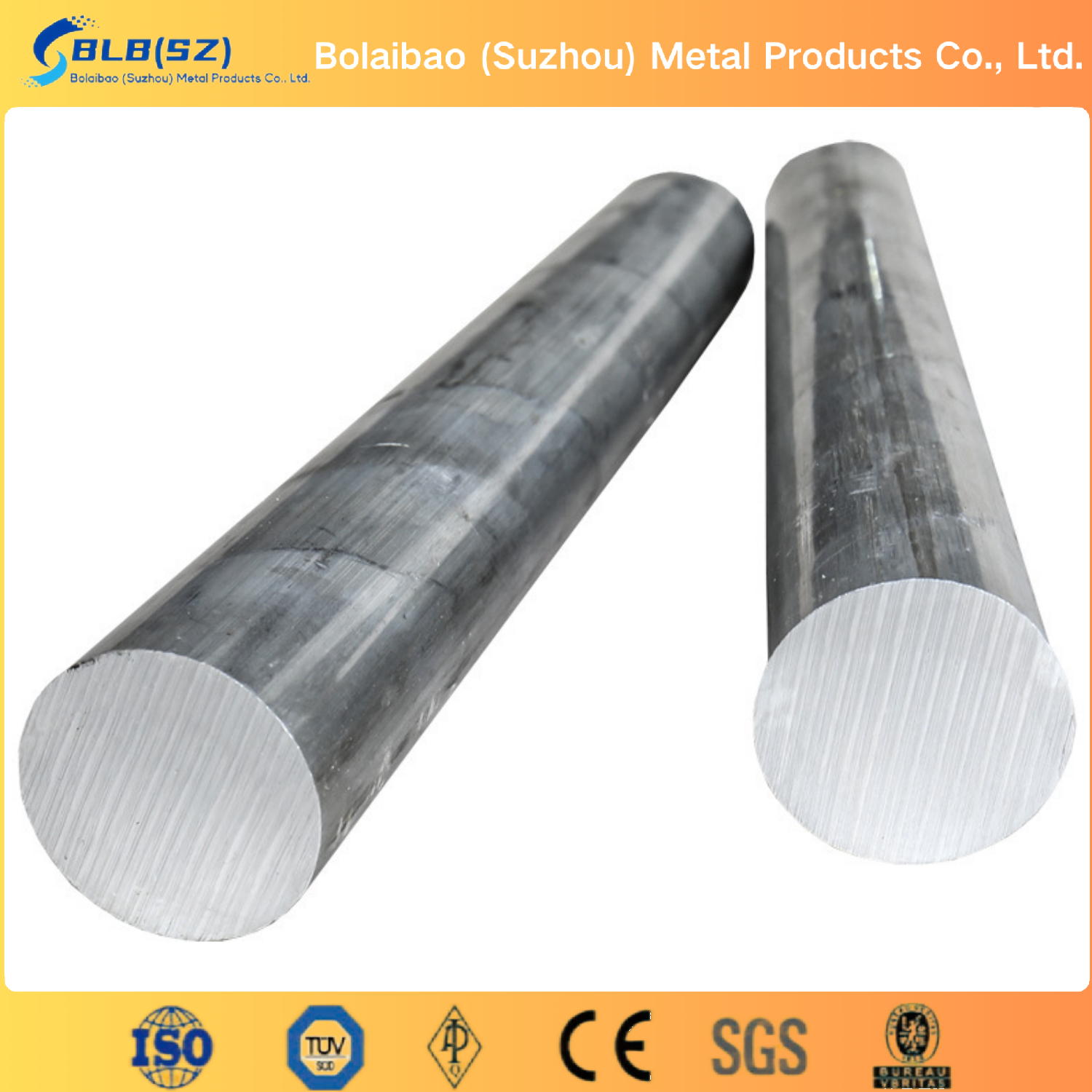 7075 Aluminum Alloy Bar/Rod