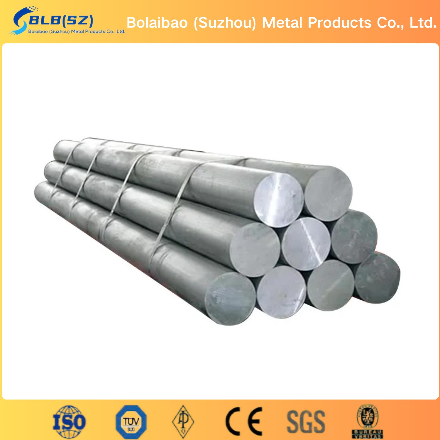 2219 Aluminum Rod/Bar 2219 Aluminum Rod/Bar