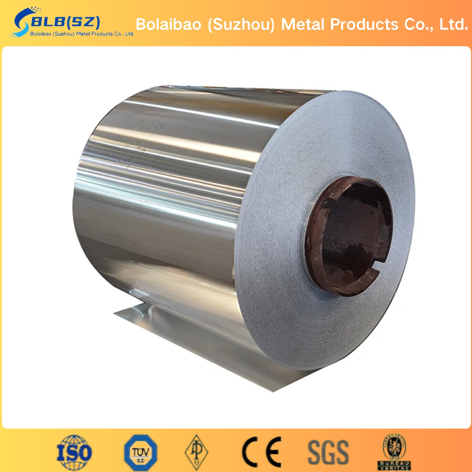 5A06 Aluminum Coil 5A06 Aluminum Coil
