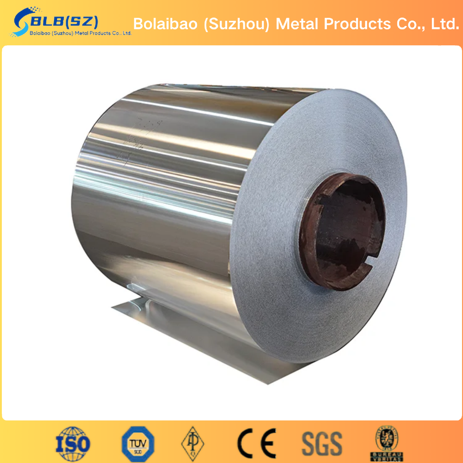 5A06 Aluminum Coil