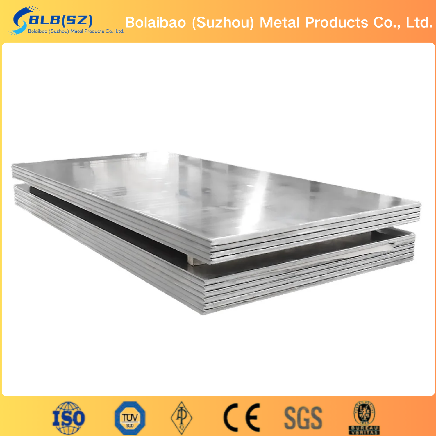 1050/1060/1100/3003/5005/3005/8011 Aluminum Sheet Plate