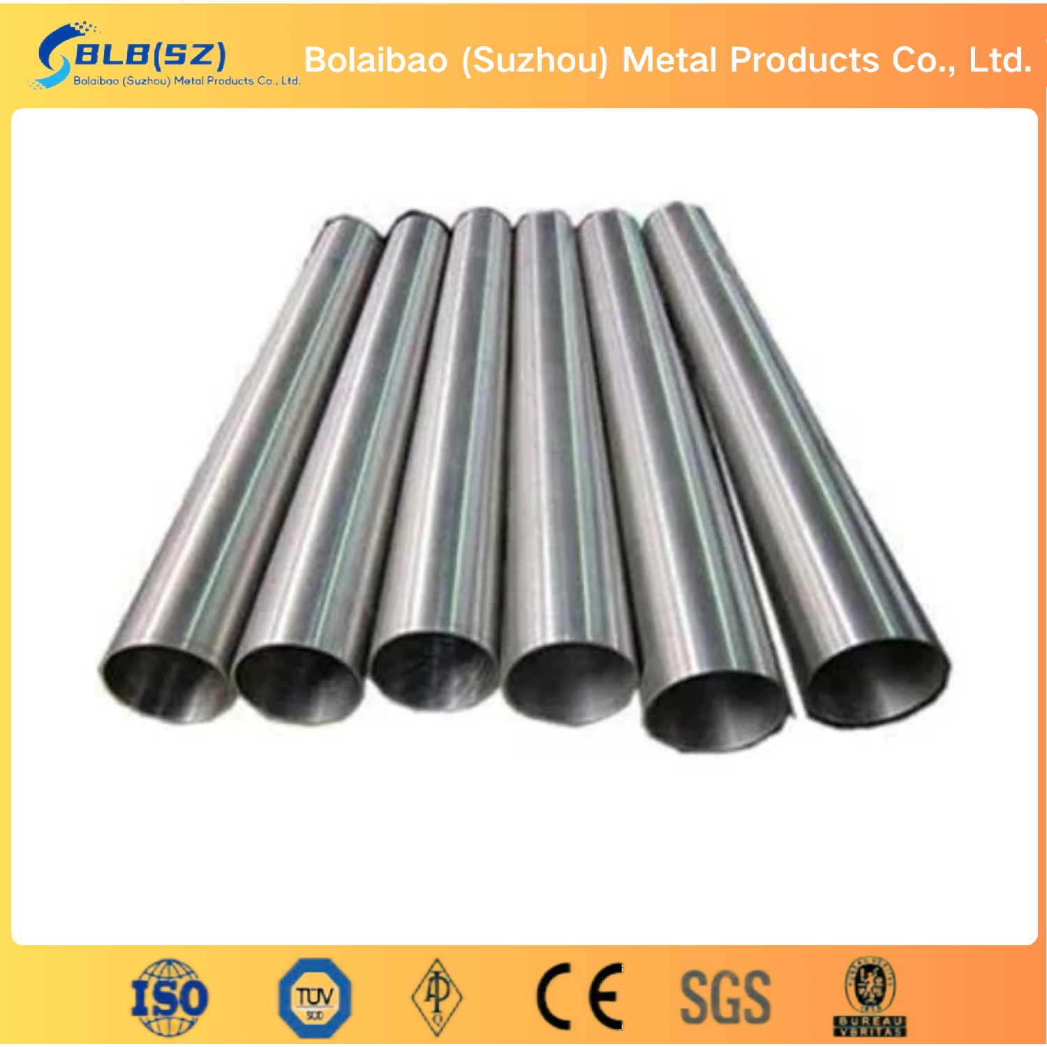 Nilo 52(invar 52) Sheet/Bar/Pipe